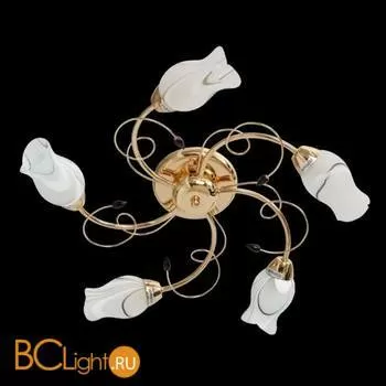 Потолочная люстра De Markt Флора 256016705