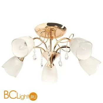 Потолочная люстра De Markt Флора 256017005