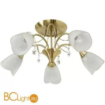 Потолочная люстра De Markt Флора 256017205