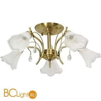 Потолочная люстра De Markt Флора 256017605