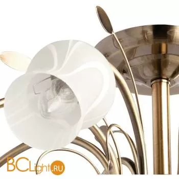 Потолочная люстра De Markt Флора 256018308 - Фото 0