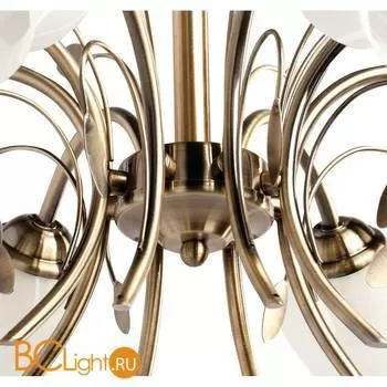 Потолочная люстра De Markt Флора 256018308 - Фото 1