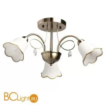 Потолочная люстра De Markt Флора 256018603