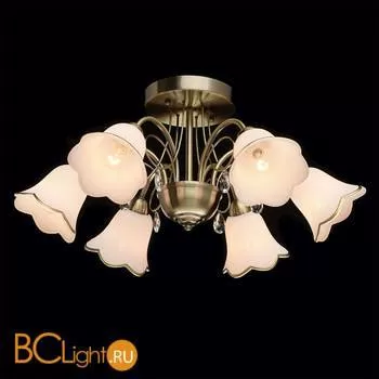 Потолочная люстра De Markt Флора 256018706 - Фото 1