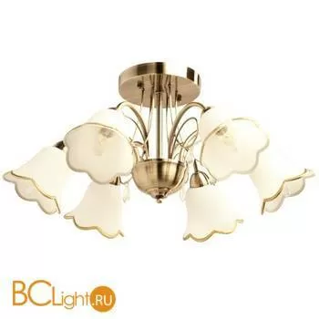 Потолочная люстра De Markt Флора 256018706 - Фото 0