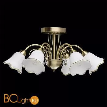 Потолочная люстра De Markt Флора 256018706 - Фото 2