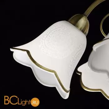 Потолочная люстра De Markt Флора 256018706 - Фото 5