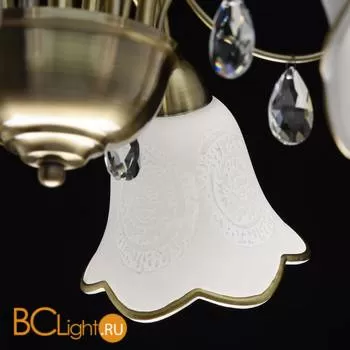 Потолочная люстра De Markt Флора 256018706 - Фото 6