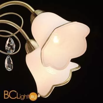 Потолочная люстра De Markt Флора 256018706 - Фото 4