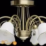 Потолочная люстра De Markt Флора 256018706 - Фото 8