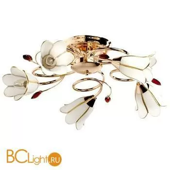 Потолочная люстра De Markt Флора 256018905