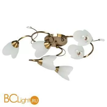 Потолочная люстра De Markt Флора 256019206