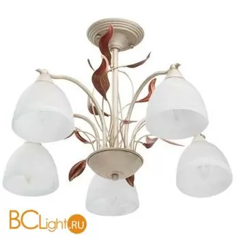 Потолочная люстра De Markt Флора 256019405