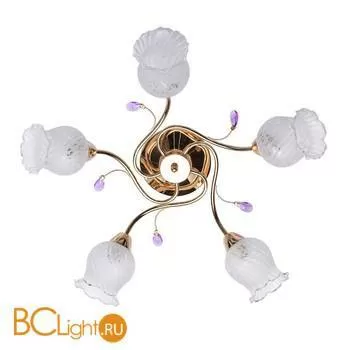 Потолочная люстра De Markt Флора 670010605 - Фото 0