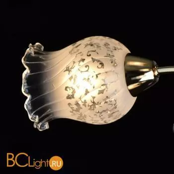 Потолочная люстра De Markt Флора 670010605 - Фото 2