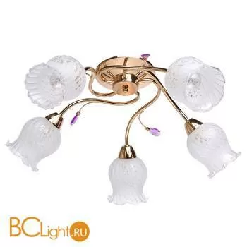 Потолочная люстра De Markt Флора 670010605