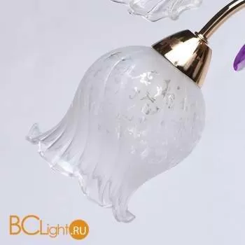 Потолочная люстра De Markt Флора 670010605 - Фото 1