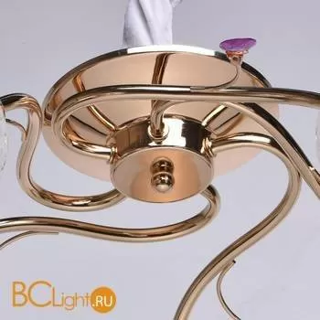 Потолочная люстра De Markt Флора 670010605 - Фото 4