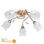 Потолочная люстра De Markt Флора 670010605