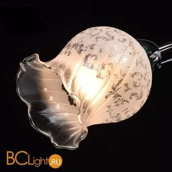 Потолочная люстра De Markt Флора 670010303 - Фото 2