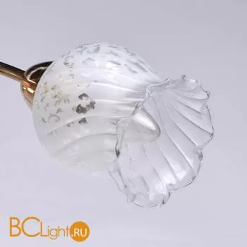 Потолочная люстра De Markt Флора 670010403 - Фото 2