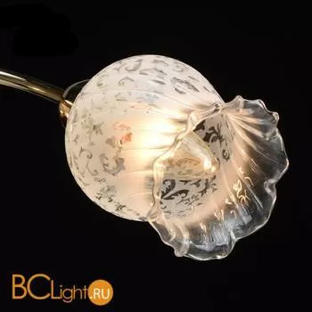 Потолочная люстра De Markt Флора 670010403 - Фото 3