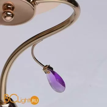 Потолочная люстра De Markt Флора 670010403 - Фото 5