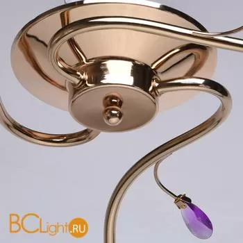 Потолочная люстра De Markt Флора 670010403 - Фото 6