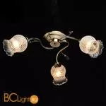 Потолочная люстра De Markt Флора 670010403 - Фото 0