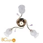 Потолочная люстра De Markt Флора 670010403 - Фото 1