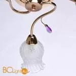 Потолочная люстра De Markt Флора 670010403 - Фото 4