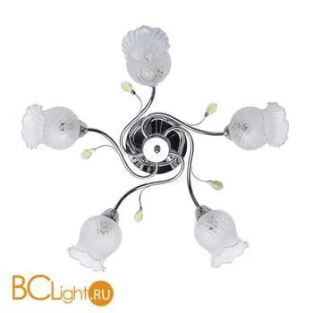 Потолочная люстра De Markt Флора 670010505 - Фото 1
