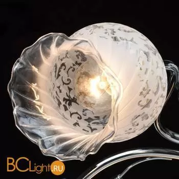 Потолочная люстра De Markt Флора 670010505 - Фото 3