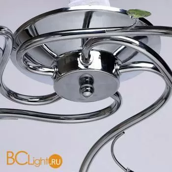 Потолочная люстра De Markt Флора 670010505 - Фото 4