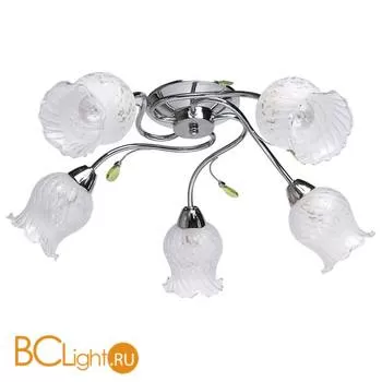 Потолочная люстра De Markt Флора 670010505