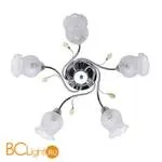 Потолочная люстра De Markt Флора 670010505 - Фото 1