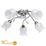 Потолочная люстра De Markt Флора 670010505