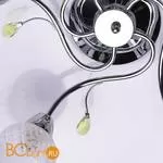 Потолочная люстра De Markt Флора 670010505 - Фото 6