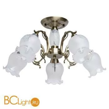 Потолочная люстра De Markt Флора 670010905