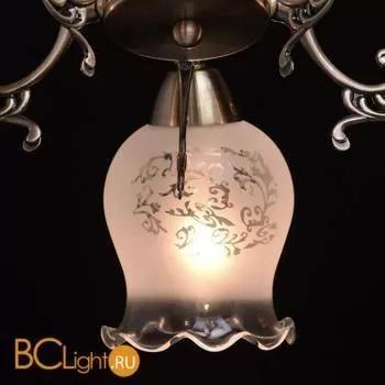 Потолочная люстра De Markt Флора 670010905 - Фото 3