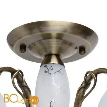 Потолочная люстра De Markt Флора 670010905 - Фото 7