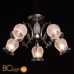 Потолочная люстра De Markt Флора 670010905 - Фото 0