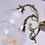 Потолочная люстра De Markt Флора 670010905 - Фото 4