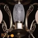 Потолочная люстра De Markt Флора 670010905 - Фото 5