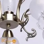 Потолочная люстра De Markt Флора 670010905 - Фото 6