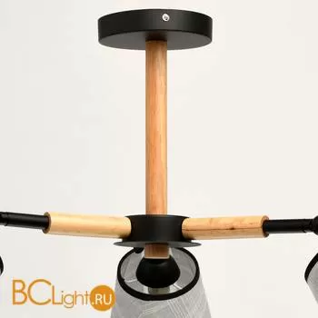 Люстра De Markt Форест 693010403 - Фото 7