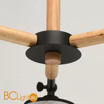 Люстра De Markt Форест 693010403 - Фото 9