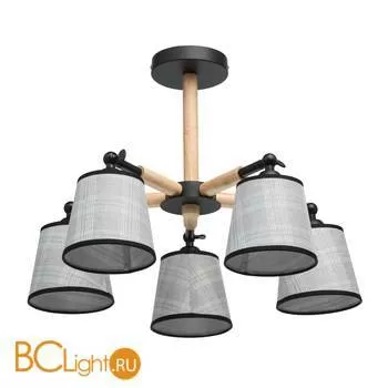 Люстра De Markt Форест 693010505 - Фото 0