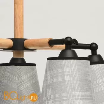 Люстра De Markt Форест 693010505 - Фото 7