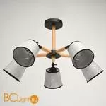 Люстра De Markt Форест 693010505 - Фото 1